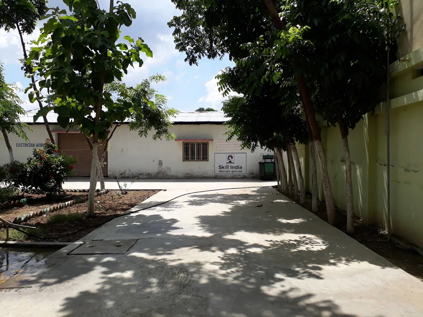 Institute building
