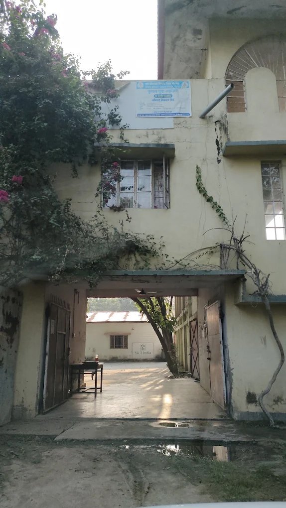 Institute building