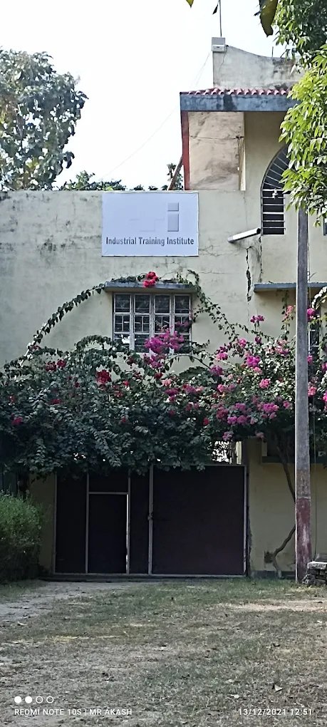Institute building