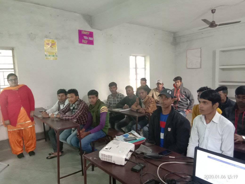 Institute building