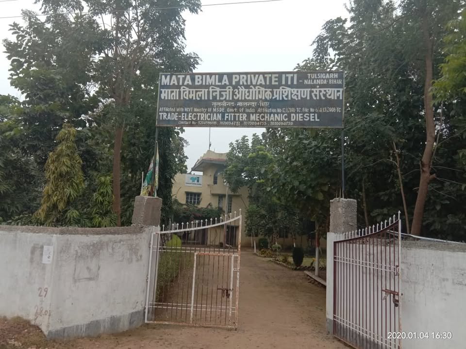 Institute building