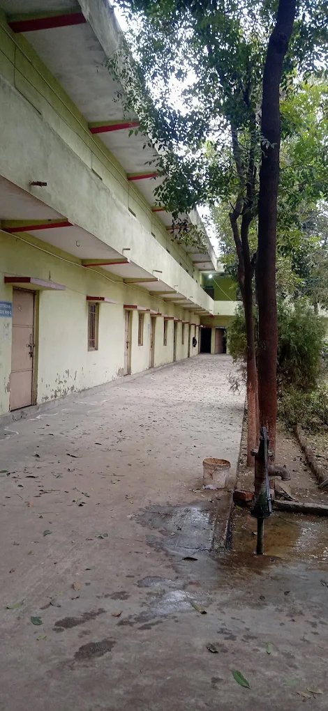 Institute building
